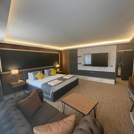 Uk Ankara Hotel المظهر الخارجي الصورة