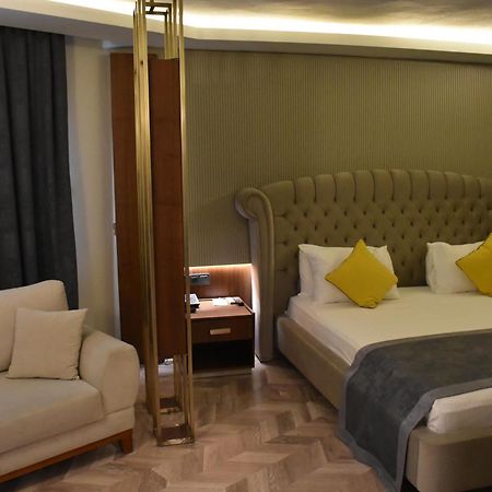 Uk Ankara Hotel المظهر الخارجي الصورة