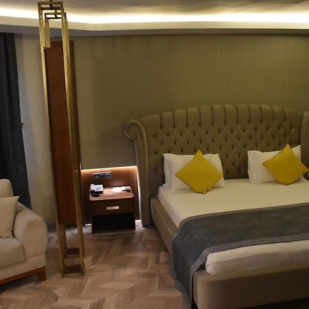 Uk Ankara Hotel المظهر الخارجي الصورة