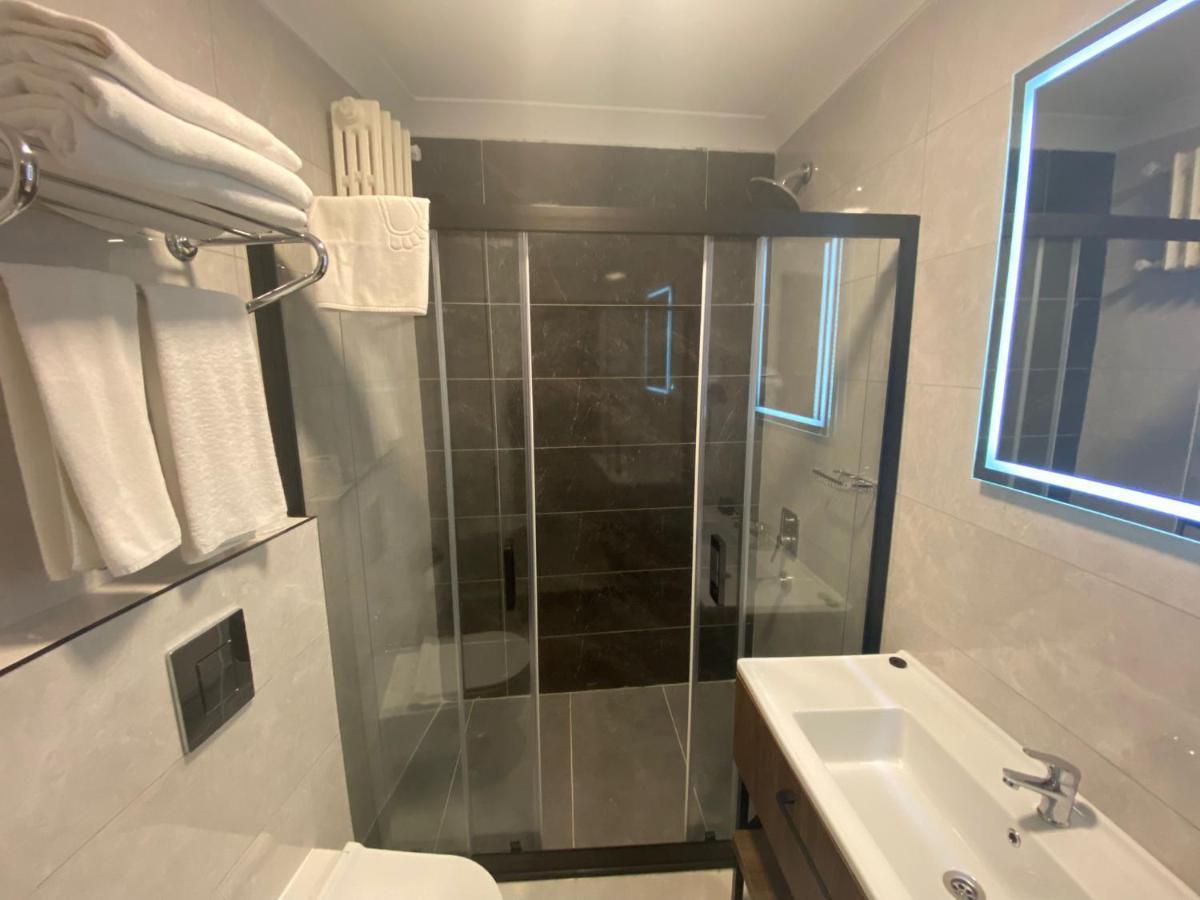 Uk Ankara Hotel المظهر الخارجي الصورة