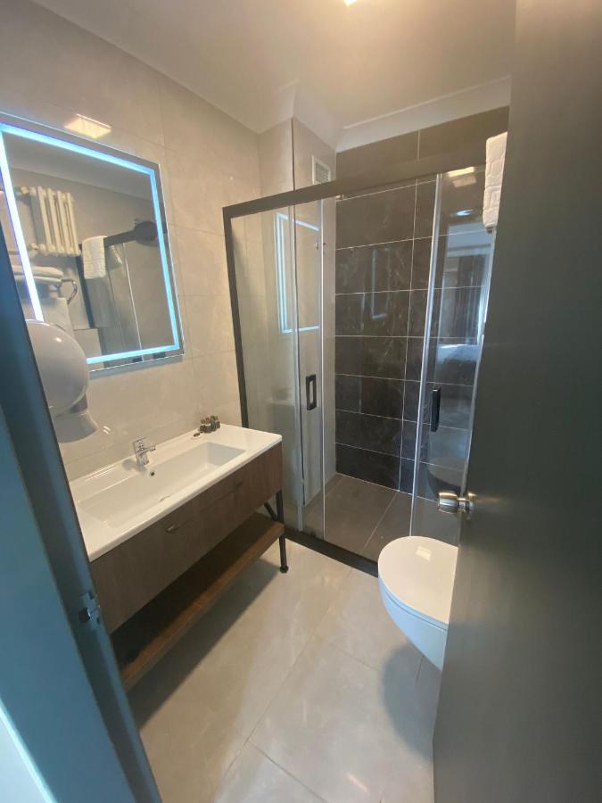 Uk Ankara Hotel المظهر الخارجي الصورة