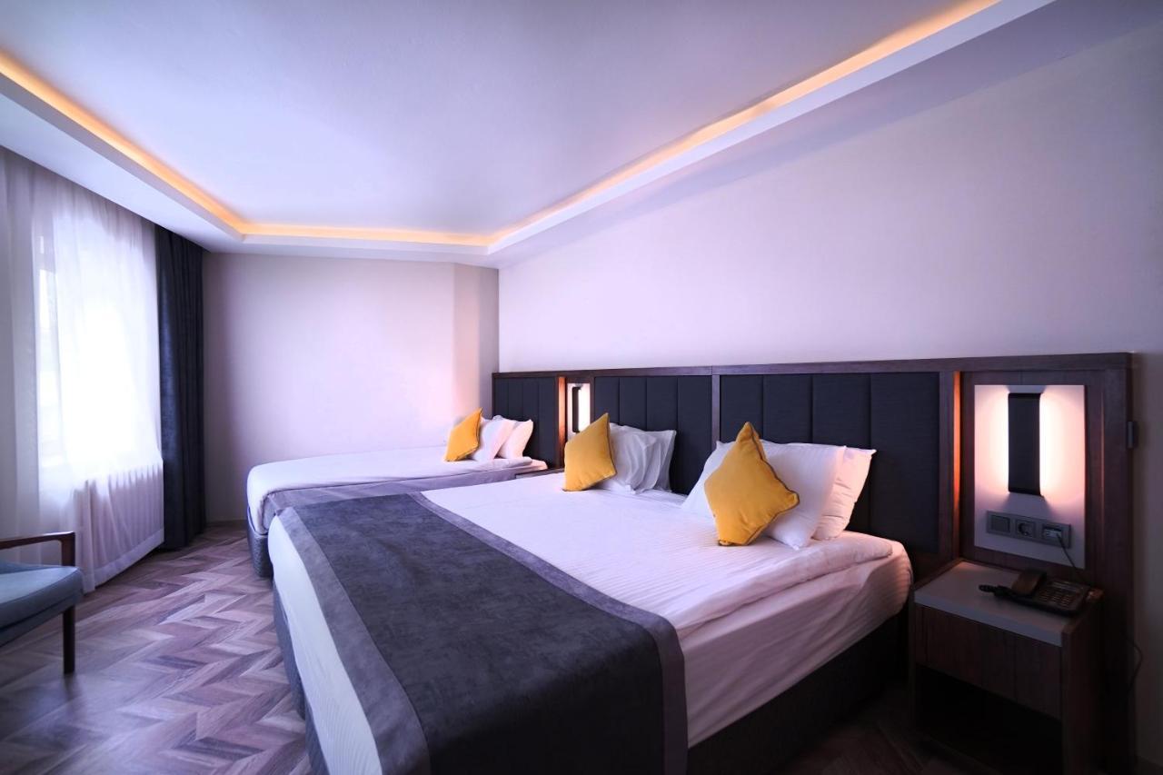 Uk Ankara Hotel المظهر الخارجي الصورة