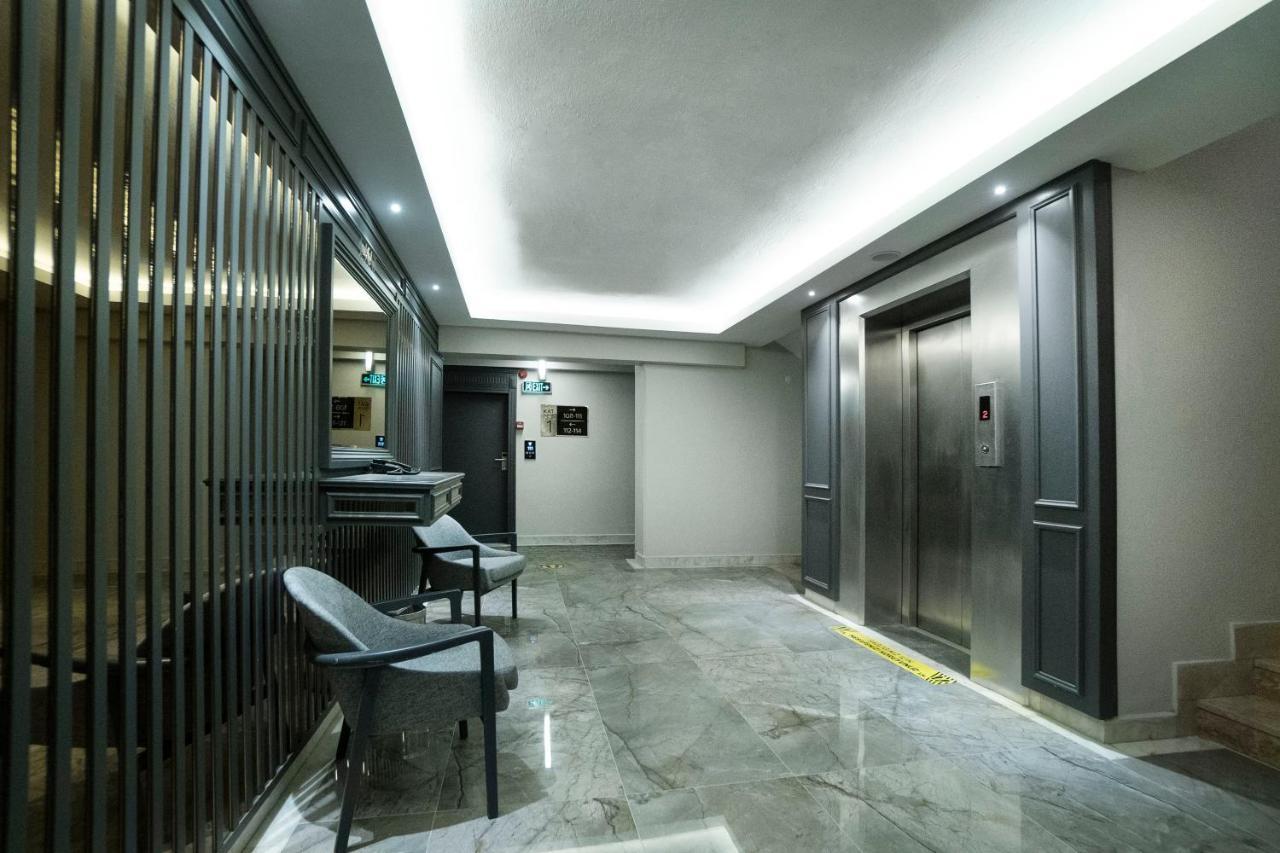 Uk Ankara Hotel المظهر الخارجي الصورة