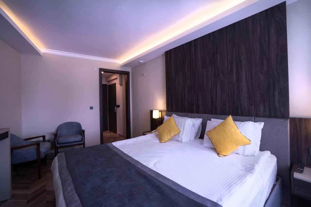 Uk Ankara Hotel المظهر الخارجي الصورة