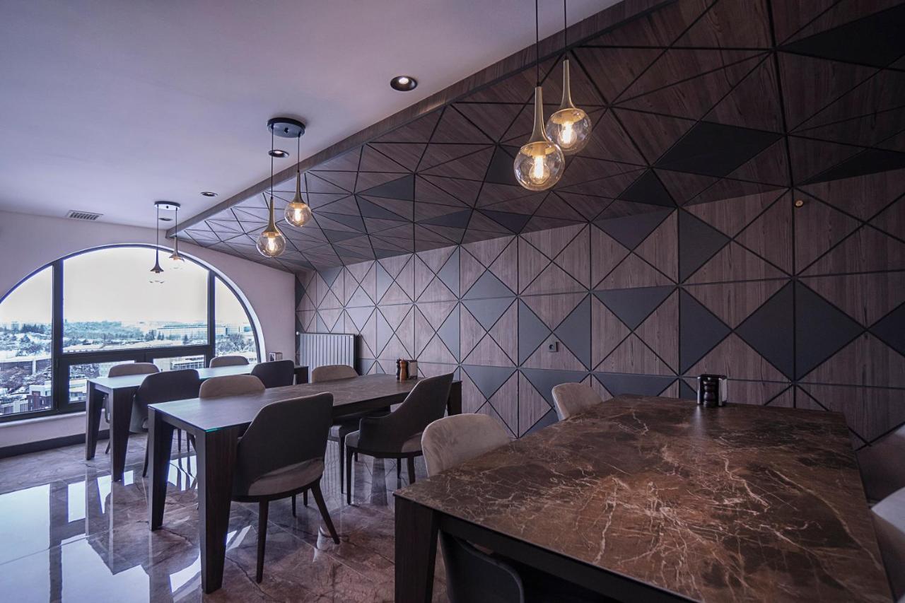 Uk Ankara Hotel المظهر الخارجي الصورة