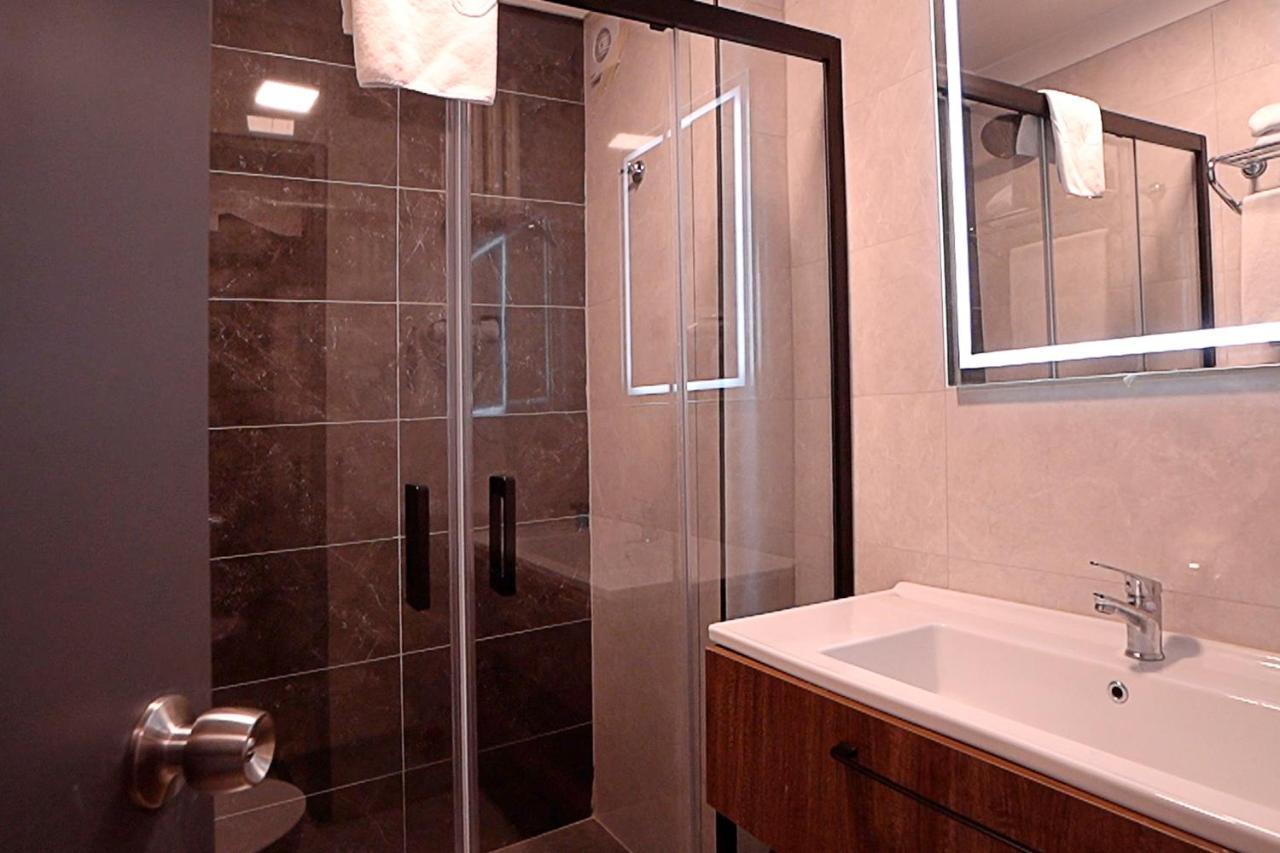 Uk Ankara Hotel المظهر الخارجي الصورة
