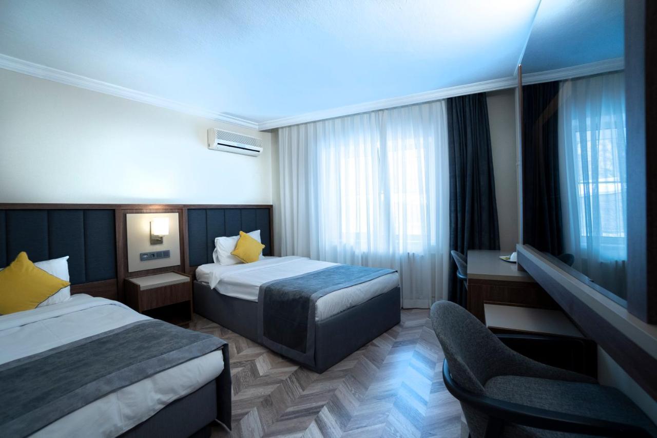 Uk Ankara Hotel المظهر الخارجي الصورة