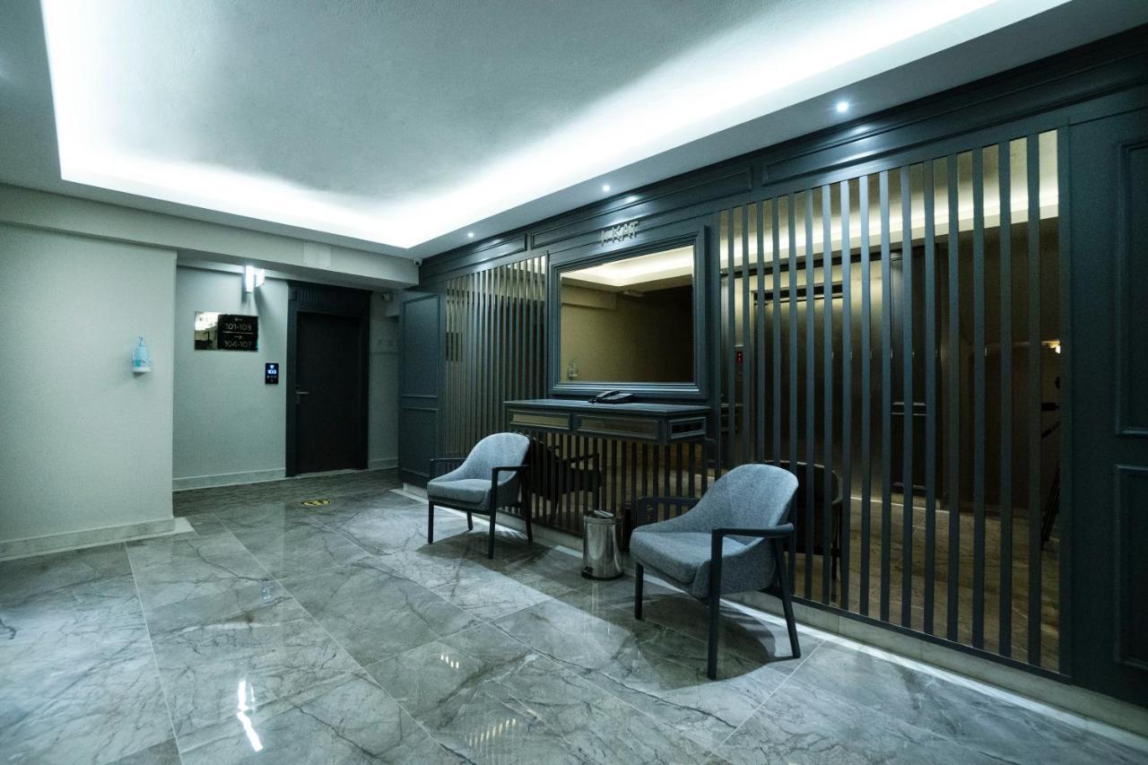 Uk Ankara Hotel المظهر الخارجي الصورة
