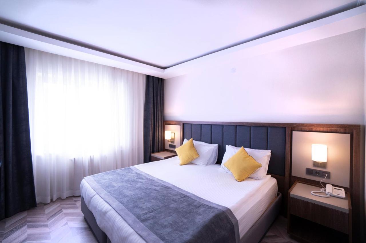 Uk Ankara Hotel المظهر الخارجي الصورة