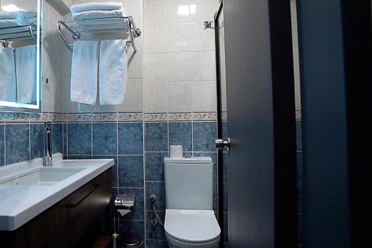 Uk Ankara Hotel المظهر الخارجي الصورة