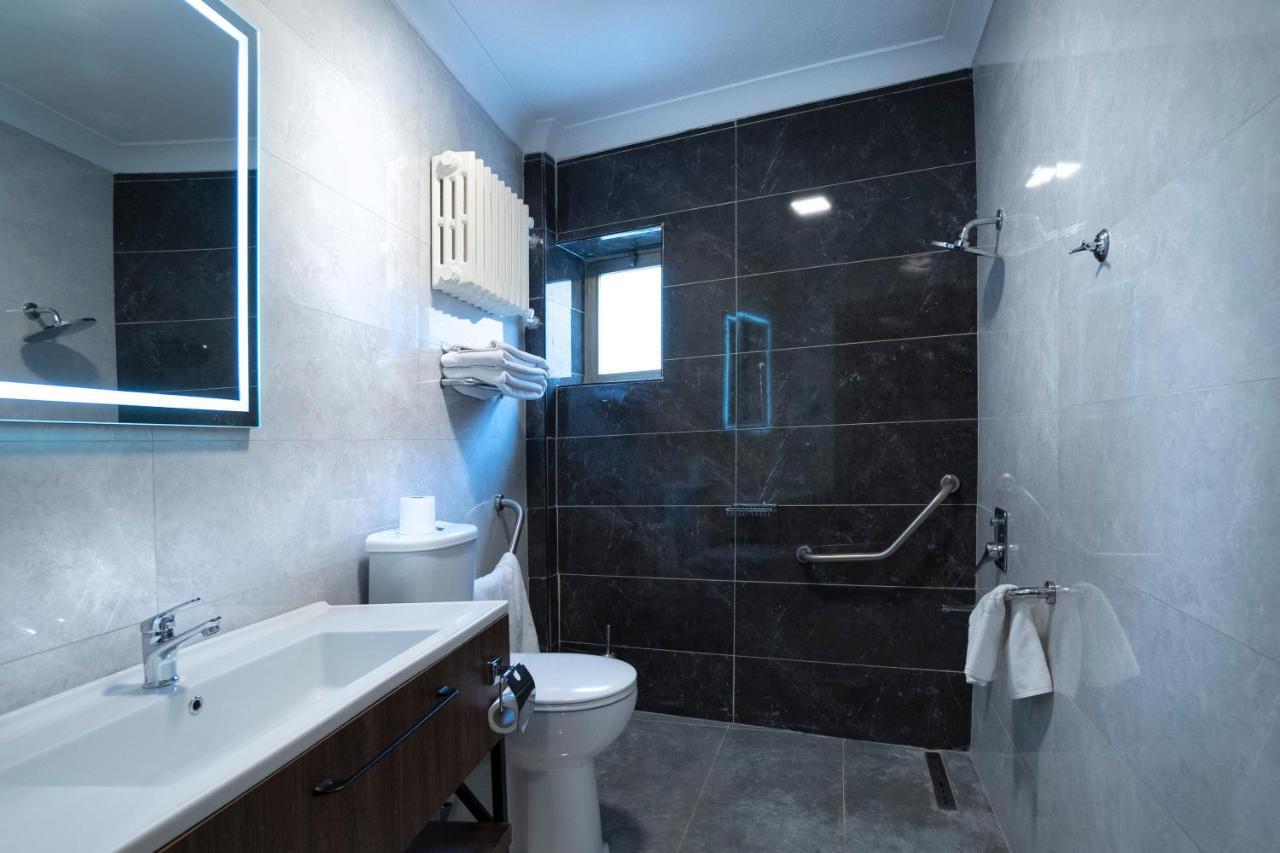 Uk Ankara Hotel المظهر الخارجي الصورة