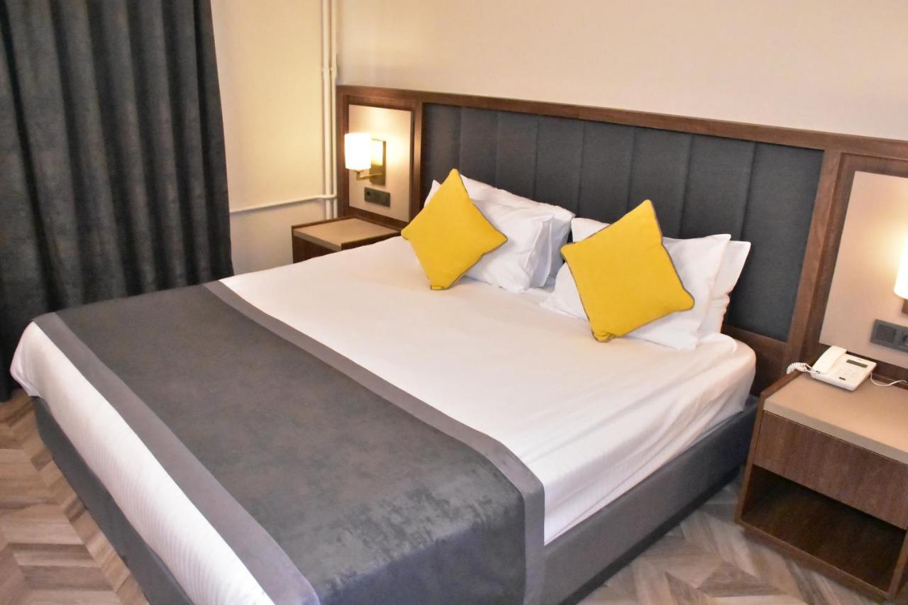 Uk Ankara Hotel المظهر الخارجي الصورة