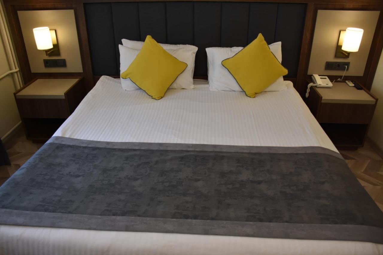 Uk Ankara Hotel المظهر الخارجي الصورة