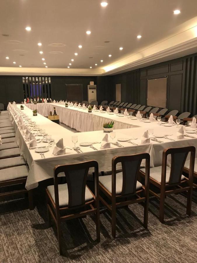 Uk Ankara Hotel المظهر الخارجي الصورة