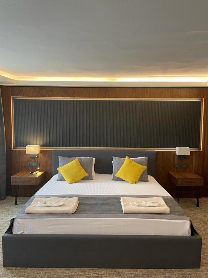 Uk Ankara Hotel المظهر الخارجي الصورة