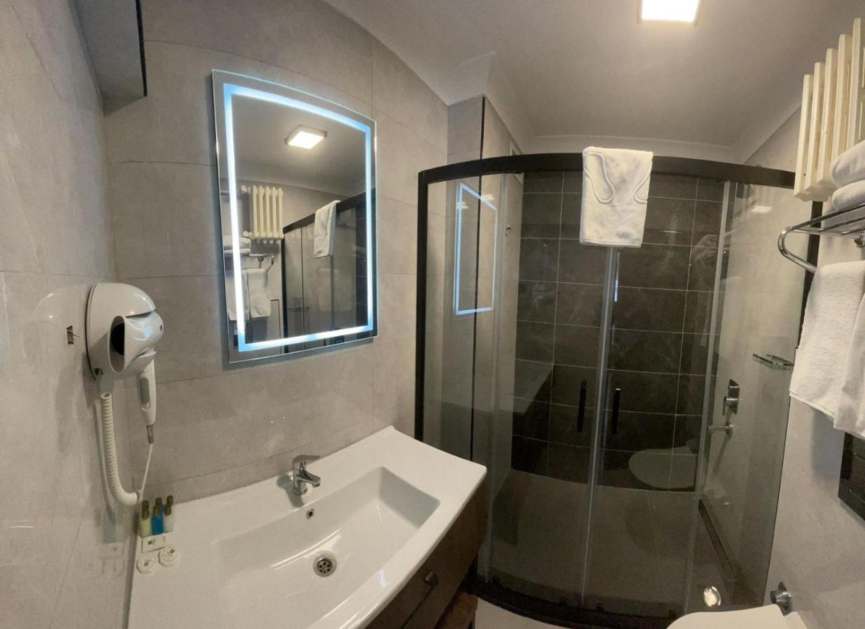 Uk Ankara Hotel المظهر الخارجي الصورة