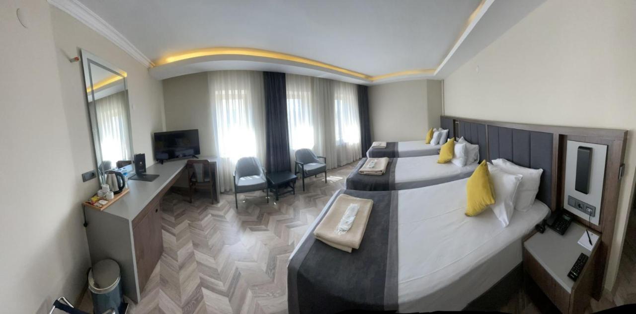 Uk Ankara Hotel المظهر الخارجي الصورة