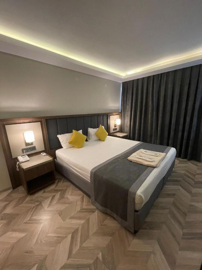Uk Ankara Hotel المظهر الخارجي الصورة