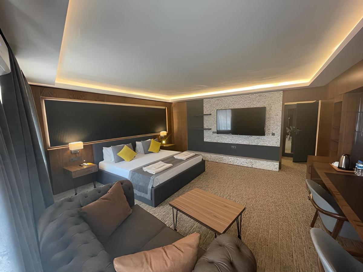 Uk Ankara Hotel المظهر الخارجي الصورة