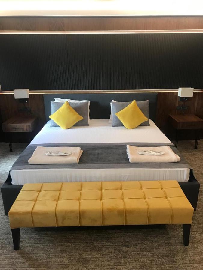 Uk Ankara Hotel المظهر الخارجي الصورة