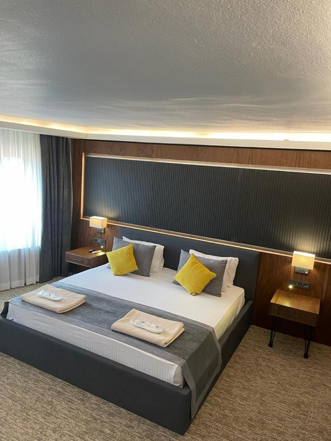 Uk Ankara Hotel المظهر الخارجي الصورة