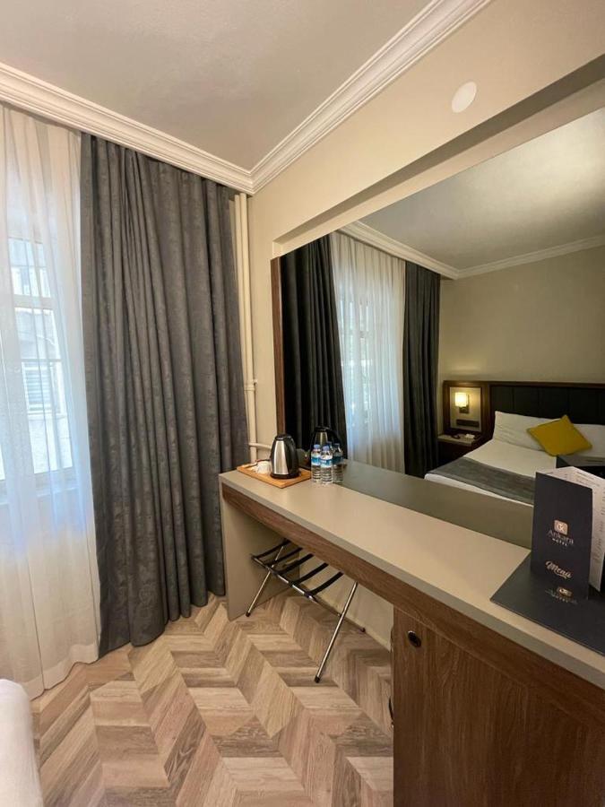 Uk Ankara Hotel المظهر الخارجي الصورة