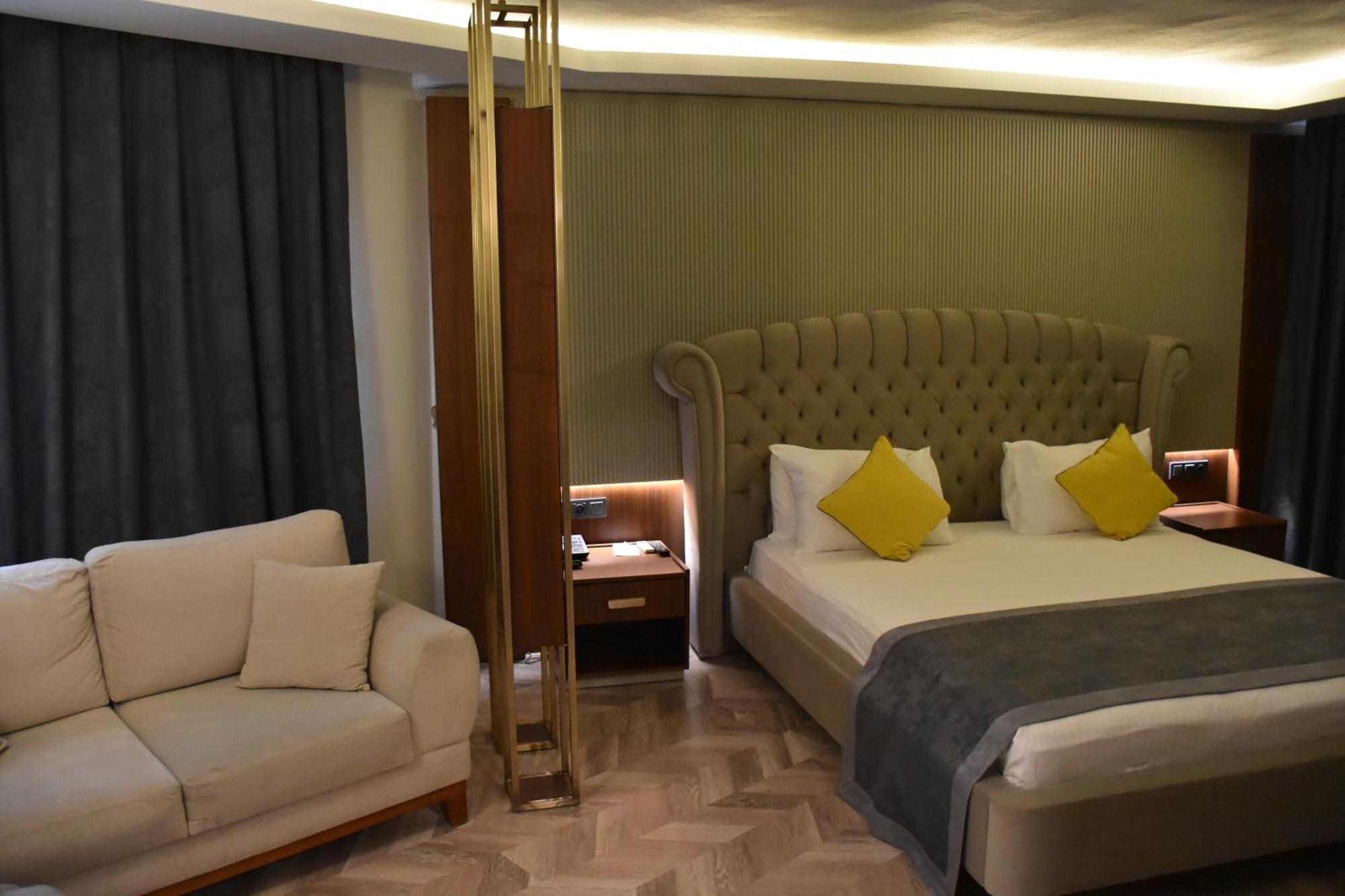 Uk Ankara Hotel المظهر الخارجي الصورة