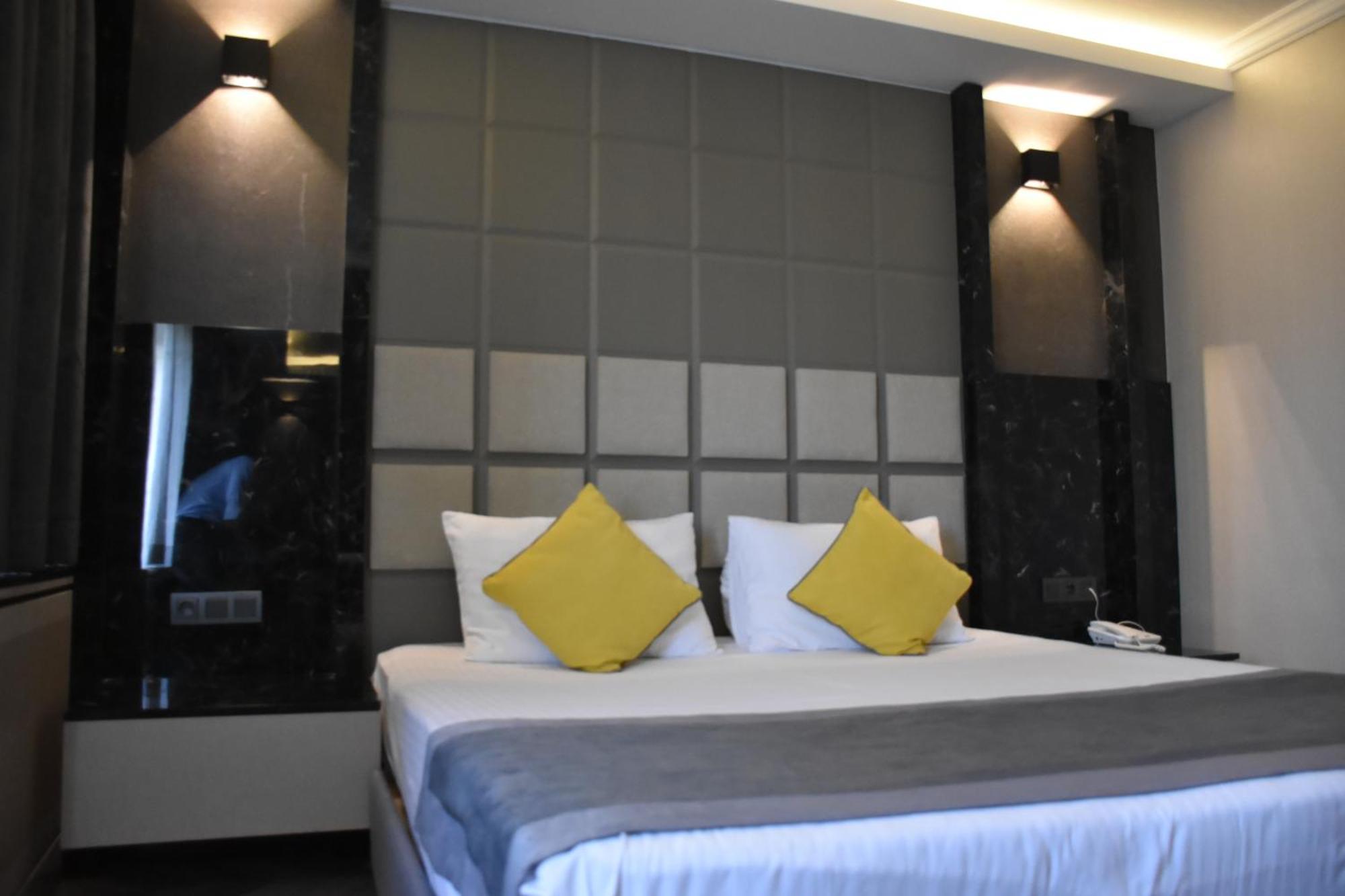 Uk Ankara Hotel المظهر الخارجي الصورة