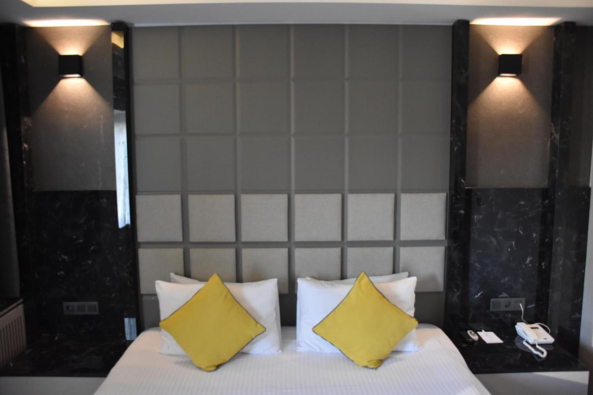 Uk Ankara Hotel المظهر الخارجي الصورة