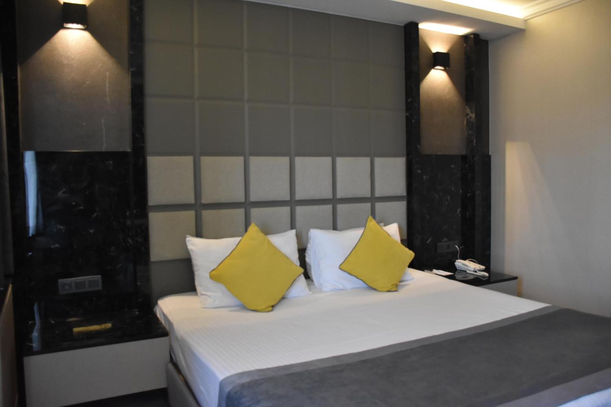 Uk Ankara Hotel المظهر الخارجي الصورة