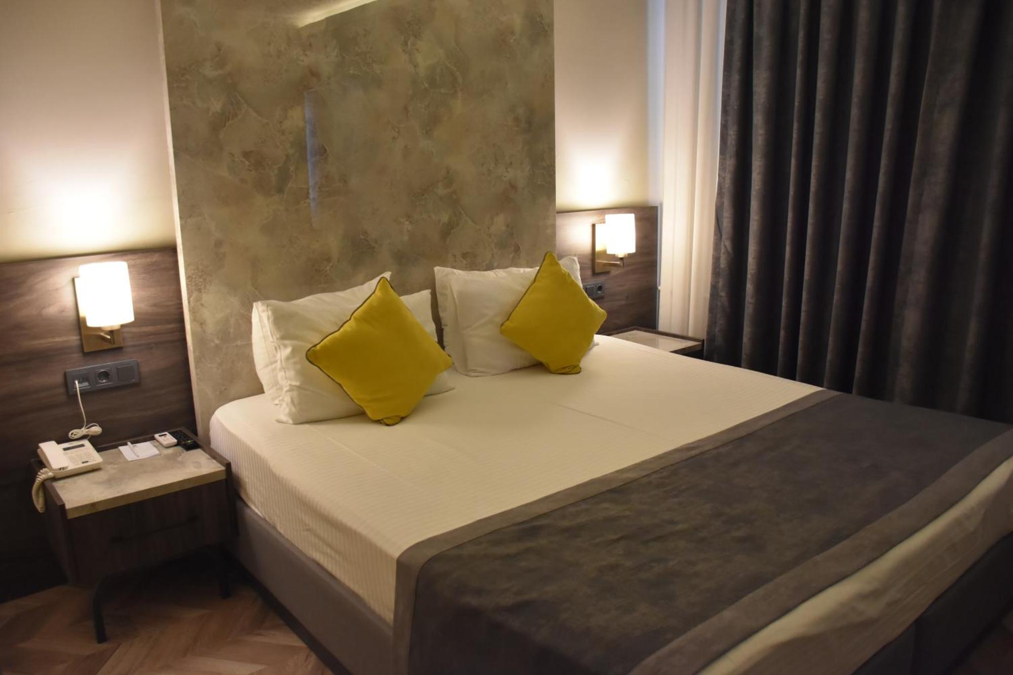 Uk Ankara Hotel المظهر الخارجي الصورة