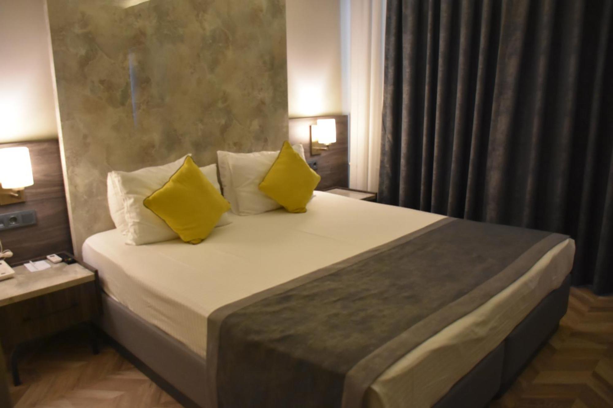 Uk Ankara Hotel المظهر الخارجي الصورة