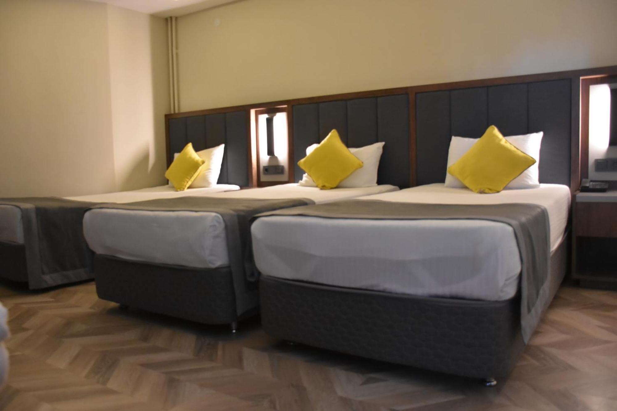 Uk Ankara Hotel المظهر الخارجي الصورة
