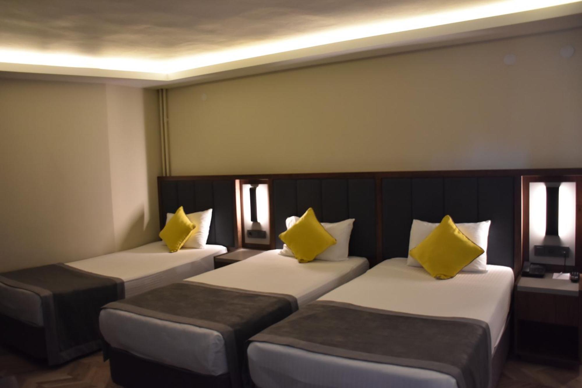 Uk Ankara Hotel المظهر الخارجي الصورة