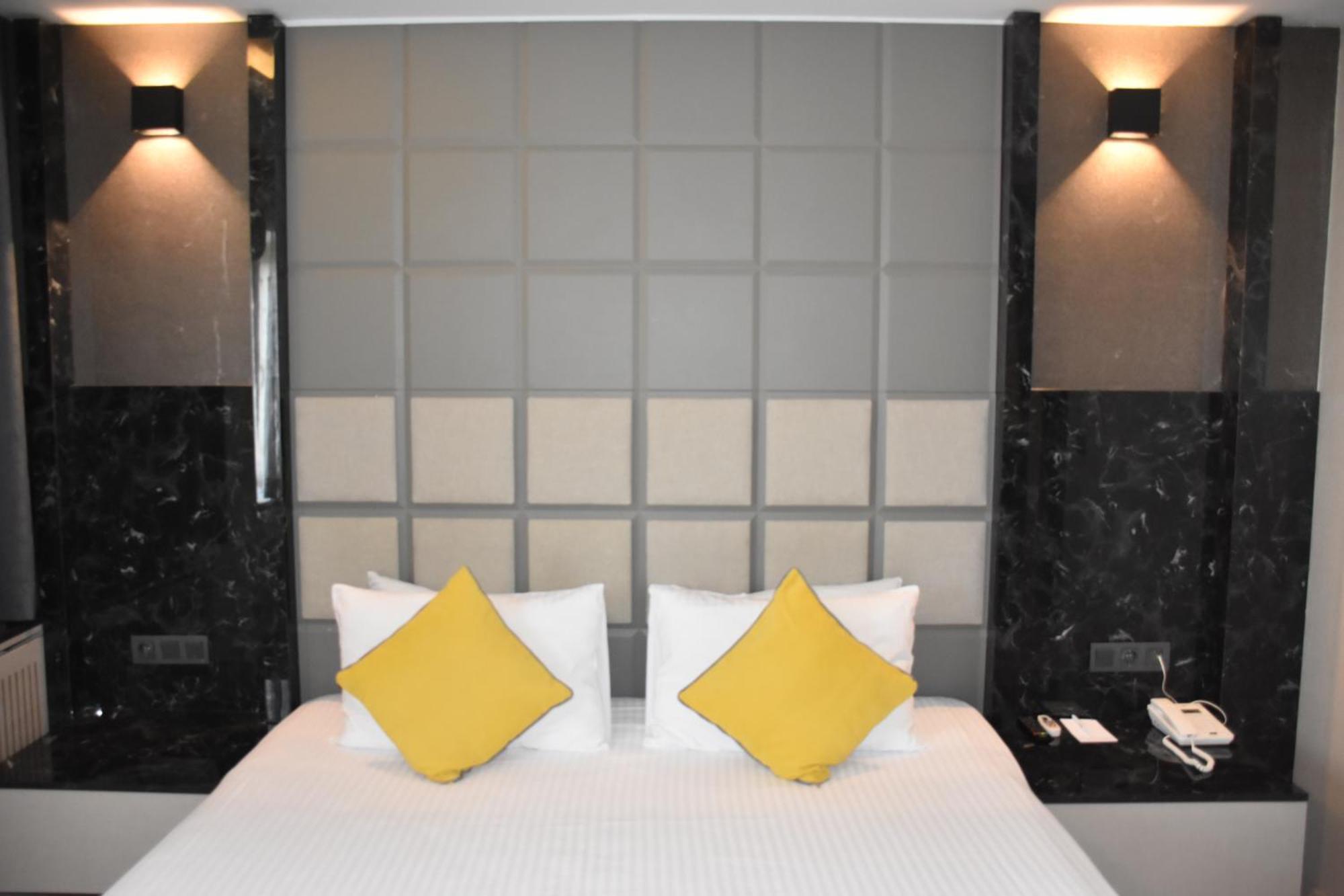 Uk Ankara Hotel المظهر الخارجي الصورة