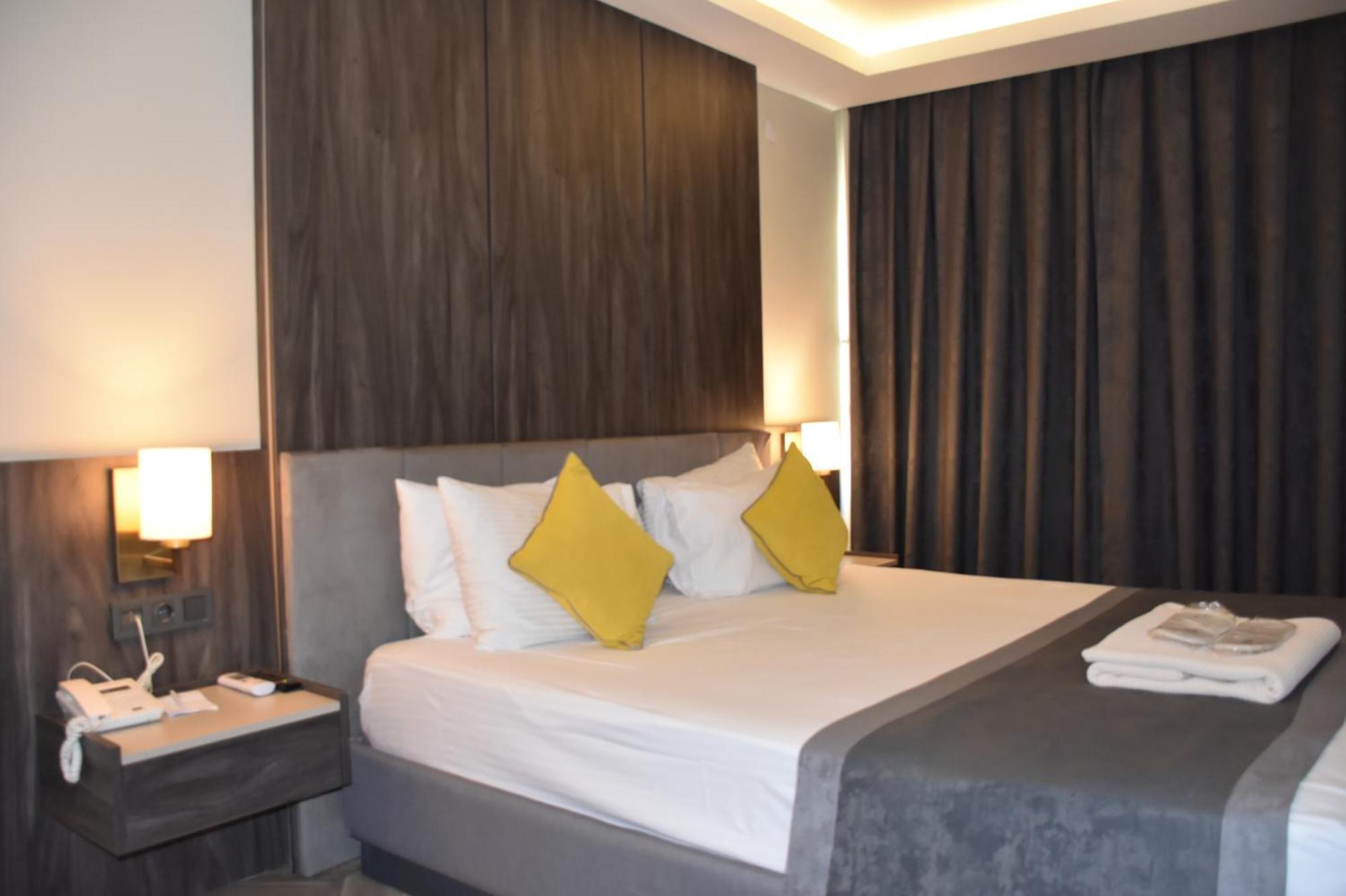 Uk Ankara Hotel المظهر الخارجي الصورة